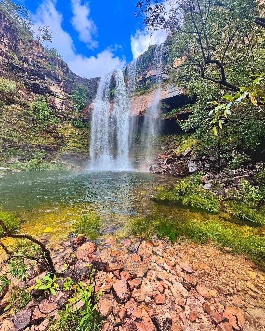 Cachoeira do Cordovil