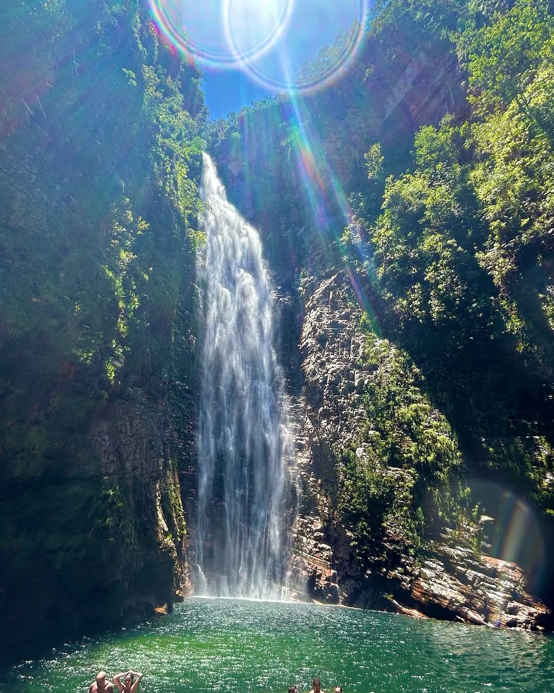 Cachoeira do Segredo