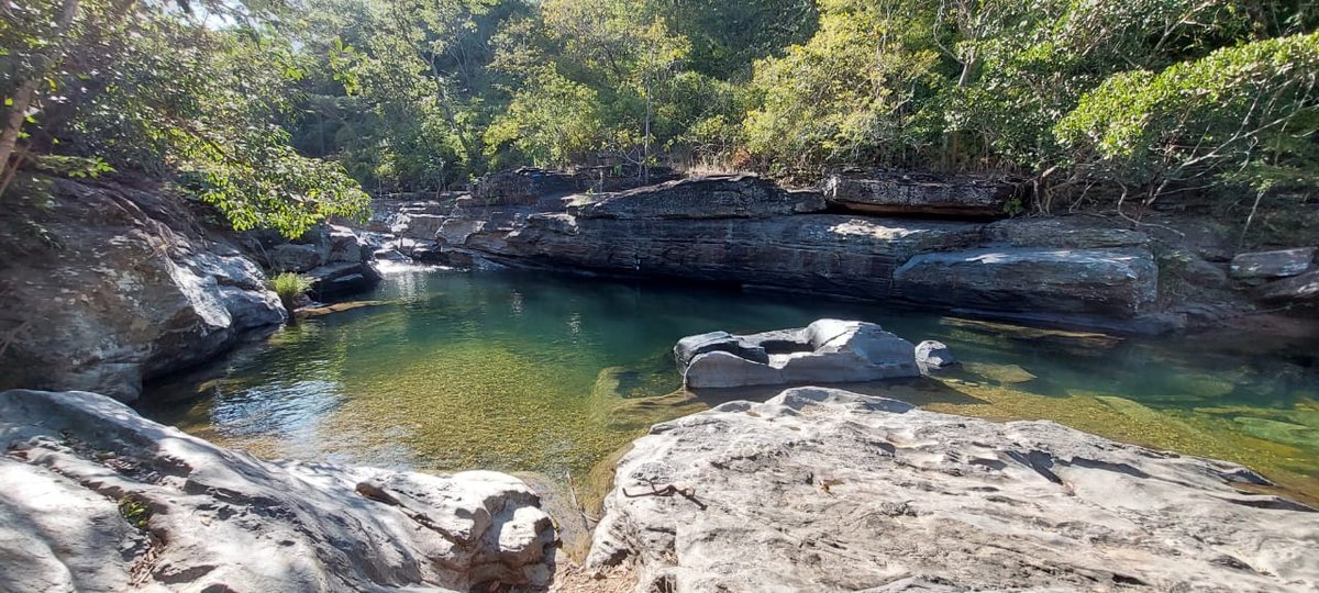 Cachoeira Morada do Sol