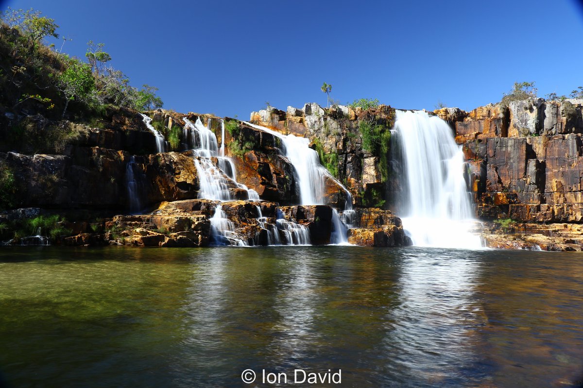 Cataratas dos Couros