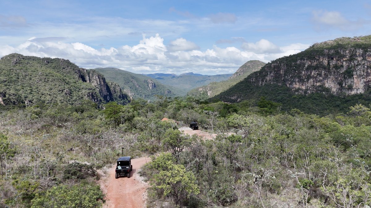 Safari UTV — Parque Nacional
