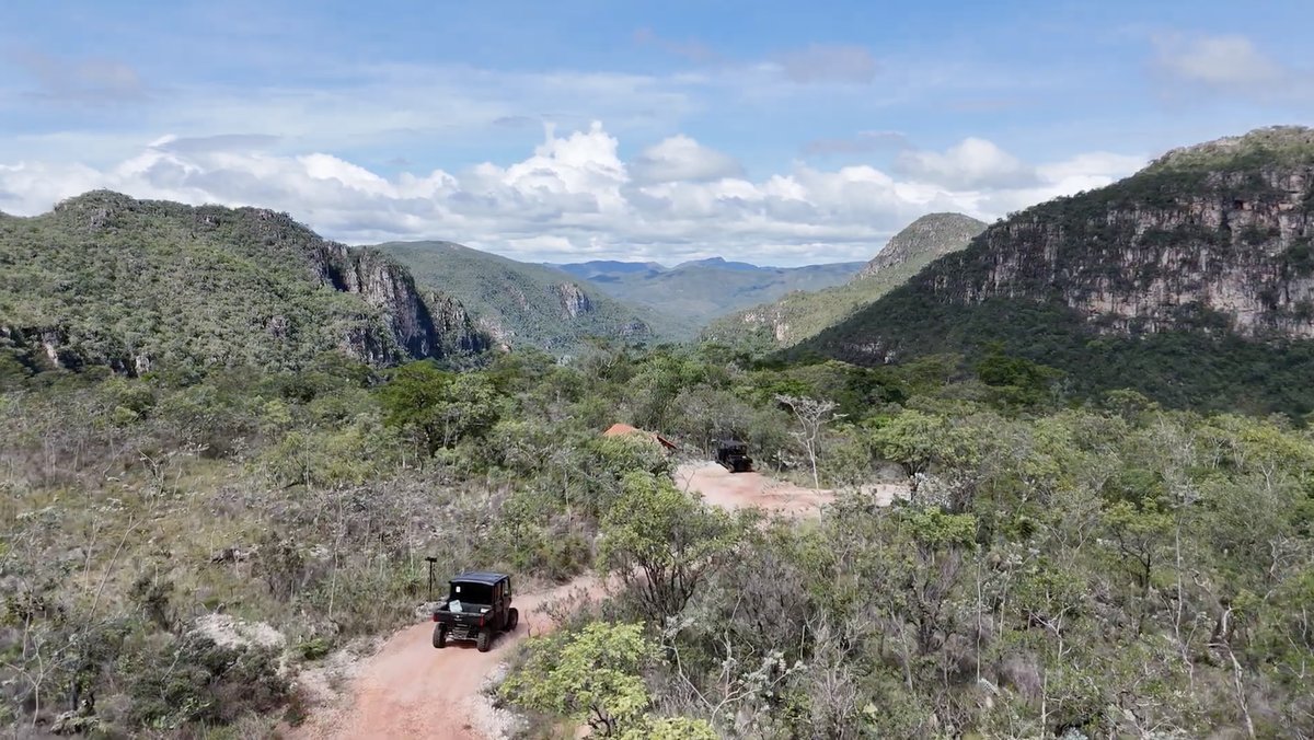 Safari UTV — Parque Nacional