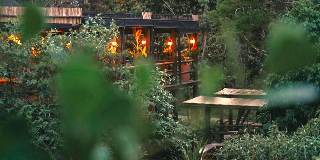 bagua bangalos feng shui pousada